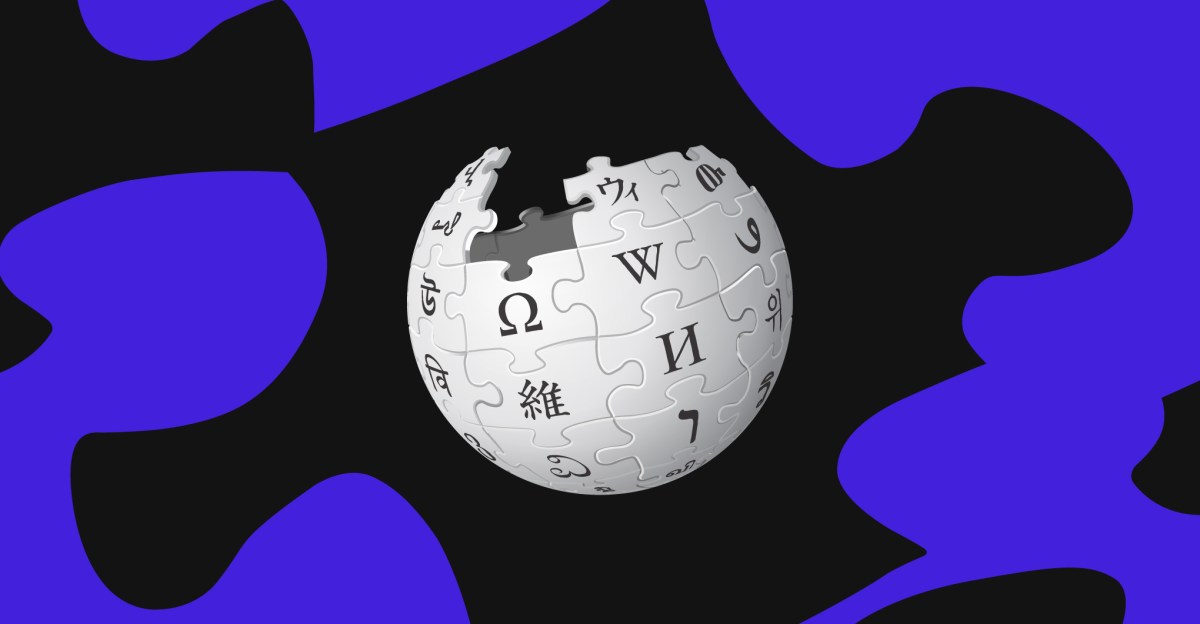 Wikipedia додає функцію річних підсумків: що цікавого цього року