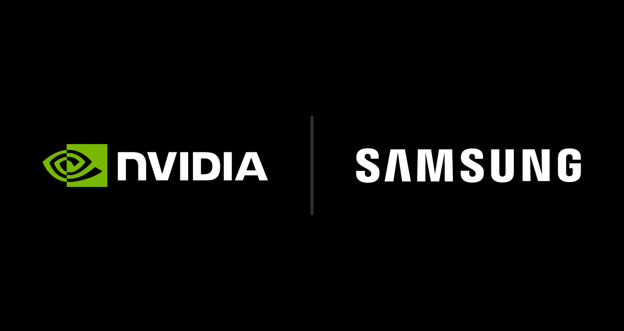 NVIDIA та Samsung запустили революційну фабрику штучного інтелекту для глобального виробництва