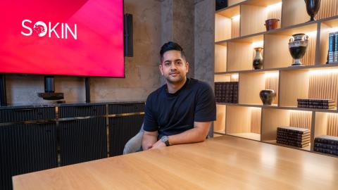 Sokin залучила $50 мільйонів: які нові горизонти відкриває фінансовий технологічний стартап?