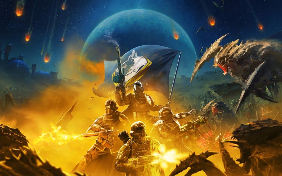 Helldivers 2: Чому Бета-версія на ПК Вражає навіть на HDD?