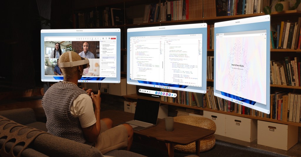 Відкрийте нові можливості: віддалений доступ Windows 11 на Quest 3 вже доступний для всіх