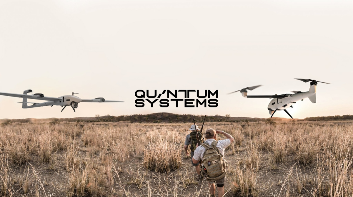 Європейський телеком-гігант вкладе мільйони у німецький стартап для постачання дронів в Україну