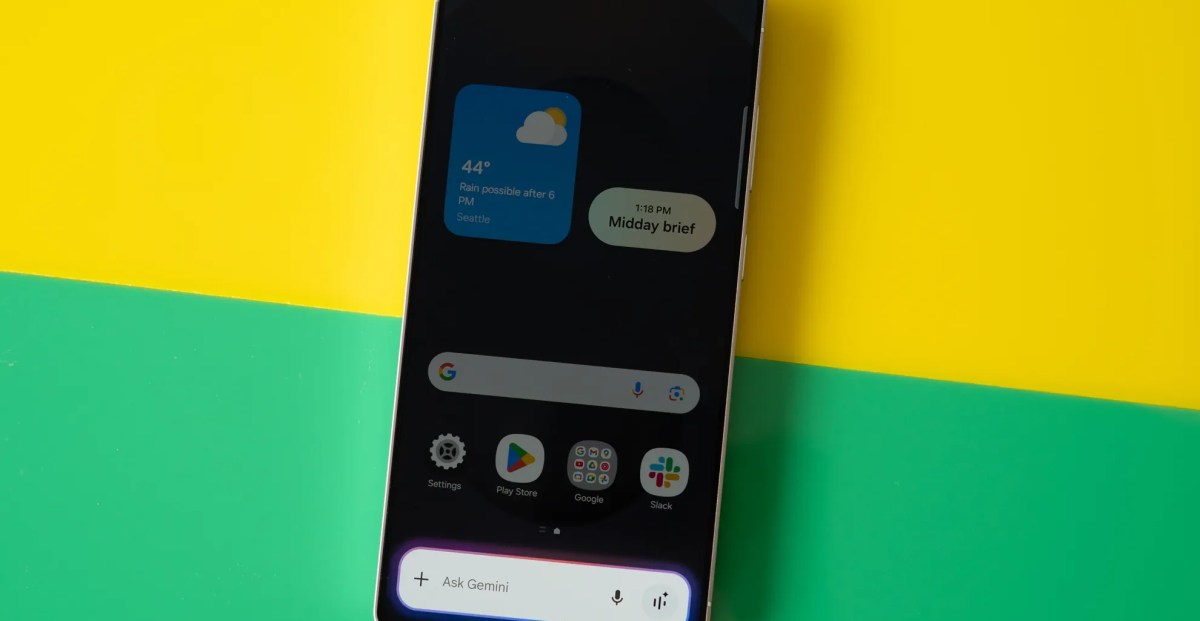 Gemini: нові можливості для Google Assistant на Android