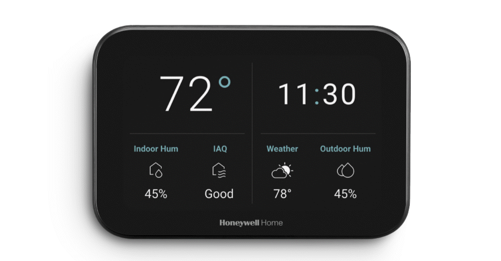 Новий термостат Honeywell Home: Як він відповідає на ваш дверний дзвінок Ring
