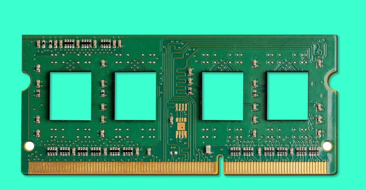 Недолік оперативної пам’яті: чому ціни на ПК та телефони продовжують зростати
