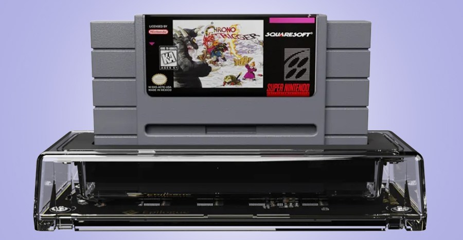 Перетворіть свій ПК на Super Nintendo за допомогою нового USB-дока від Epilogue!