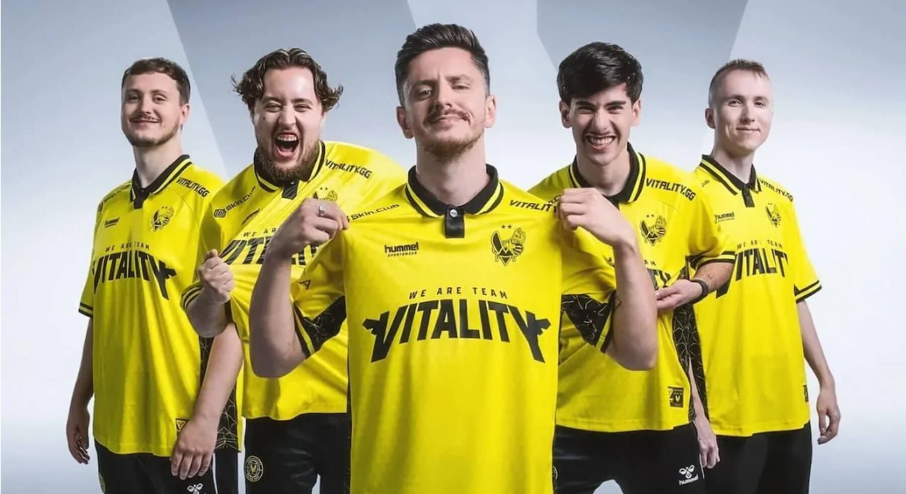 Team Vitality перетнули позначку $10 млн виграних призових у CS