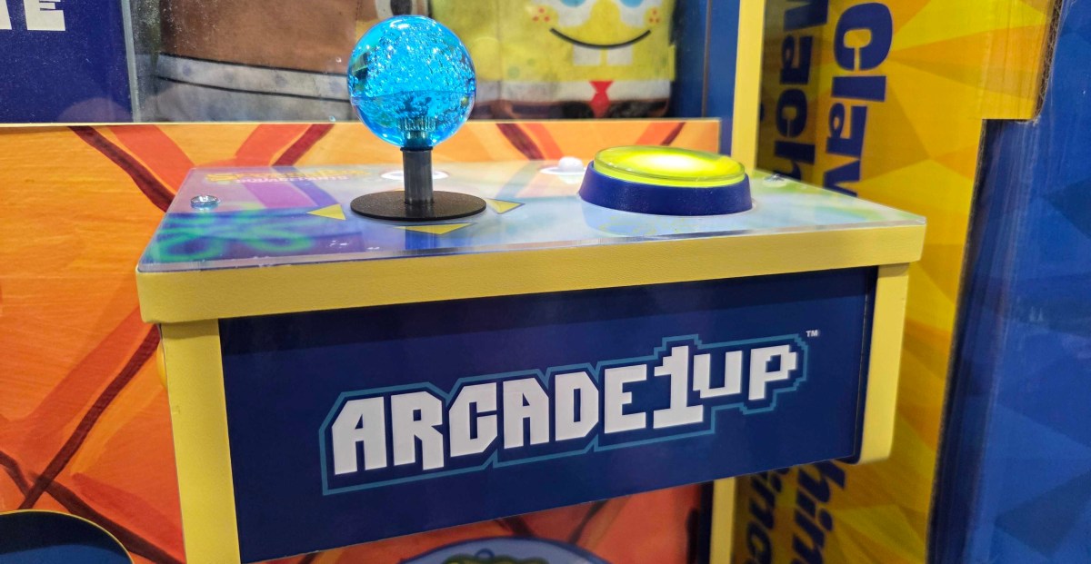 Arcade1Up: Чи дійсно бренд відроджується?
