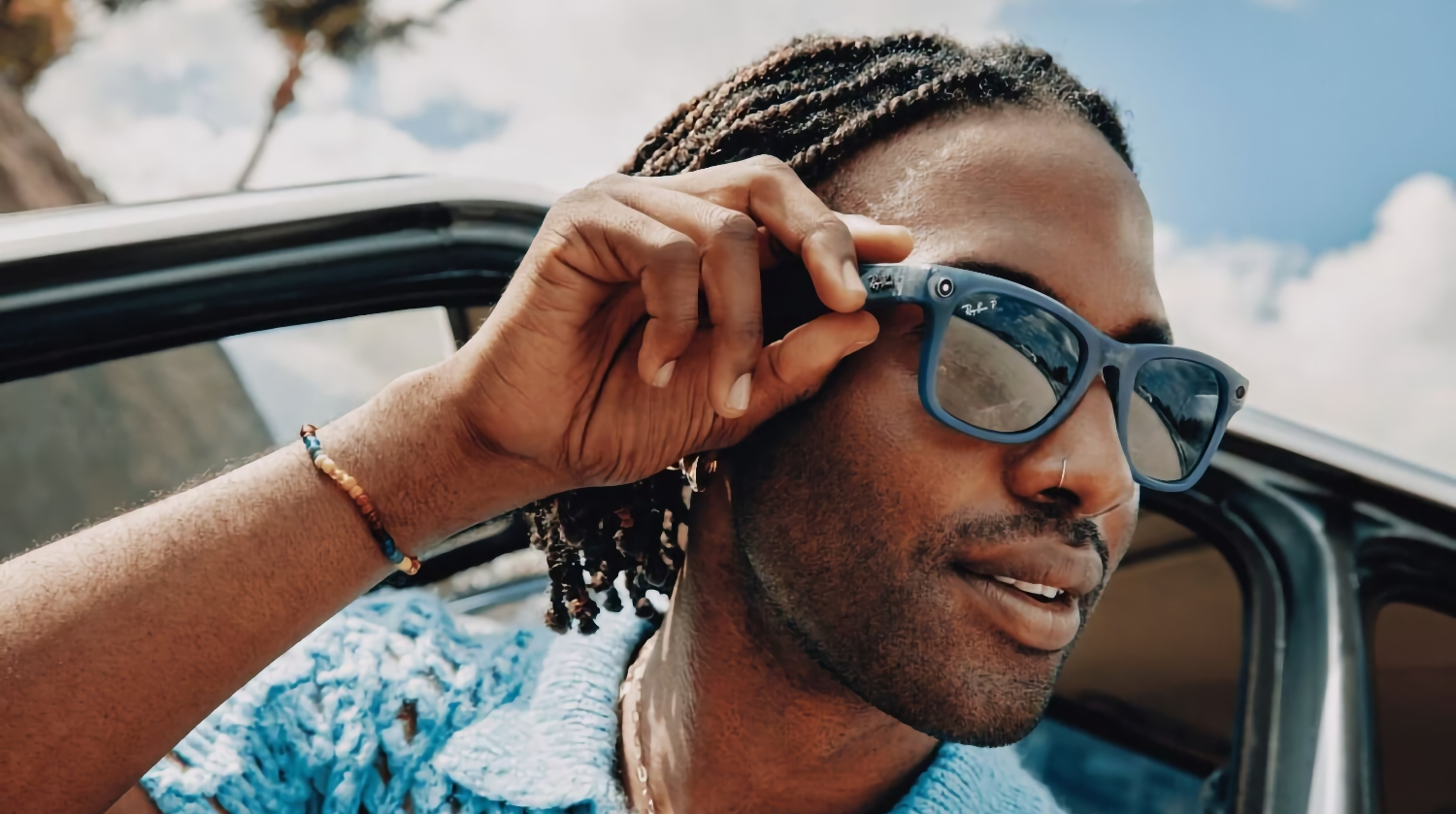 Продажі смартокулярів Ray-Ban Meta досягли нового рекорду: як EssilorLuxottica вразила ринок