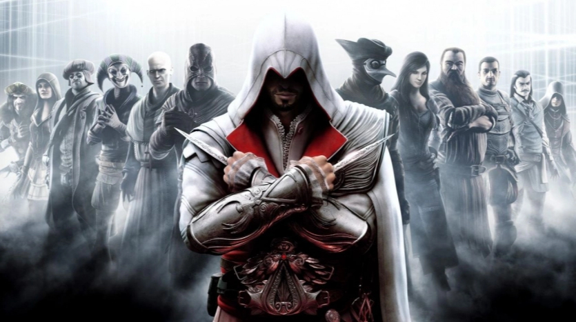 Легенда ігор Assassin’s Creed та Prince of Persia йде з Ubisoft: що далі?