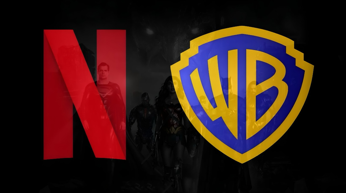Netflix веде гру на ринку: чи стане придбання Warner Bros. новим інформаційним бомбом?