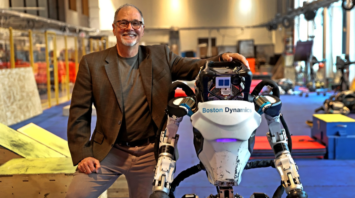 Революційні зміни в Boston Dynamics: CEO йде у відставку після трьох десятиліть управлінського успіху