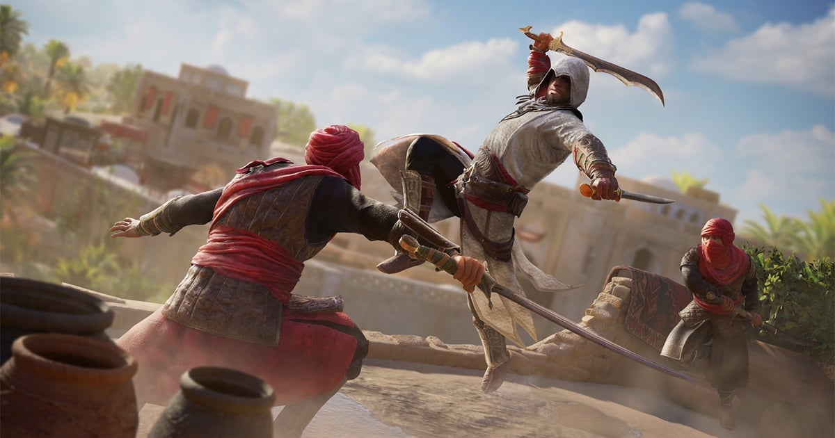 Керівник Assassin’s Creed вдався до суду на Ubisoft: що далі?