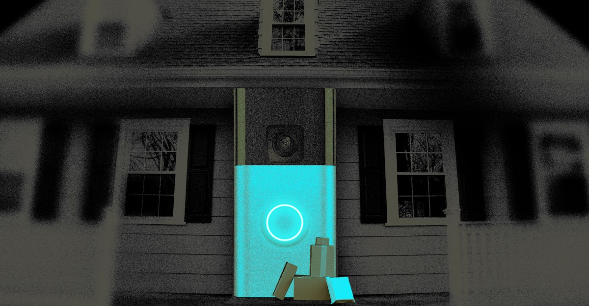 Розрив партнерства: чому Ring відмовився від співпраці з Flock Safety після скандалу зі спостереженням