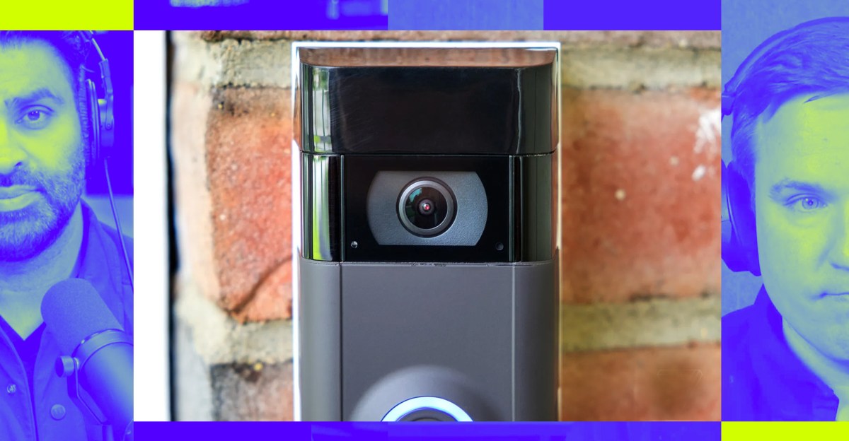 Чудернацький світ спостереження: як камери Ring змінюють наше життя