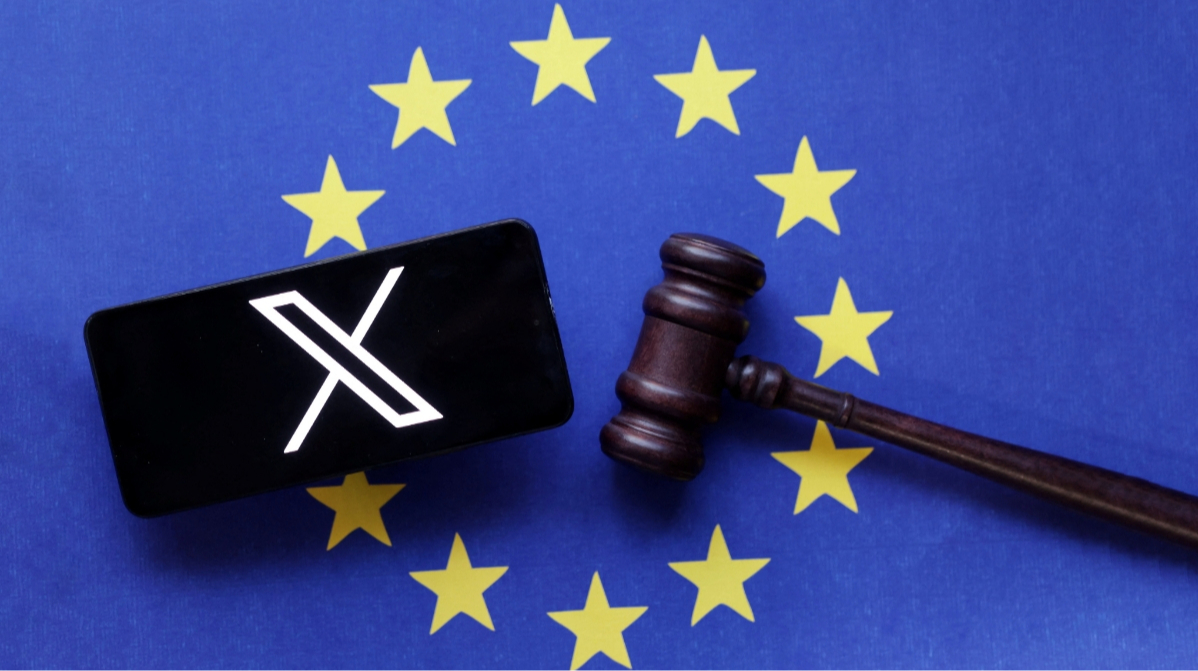 ЄС наклав шалений штраф на Маска: що ховається за синіми галочками?