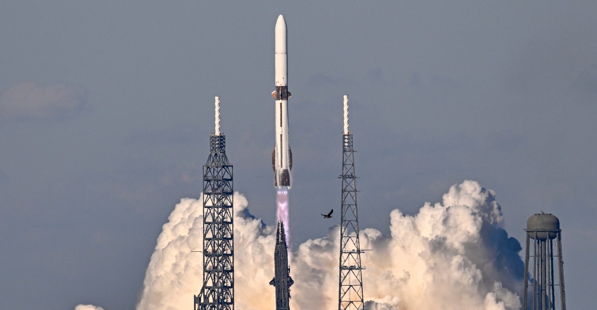 TeraWave обіцяє 6 терабітного супутникового інтернету — новий конкурент Starlink від Blue Origin