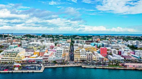 Бермудські цілі: нові горизонти для ончейн-економіки