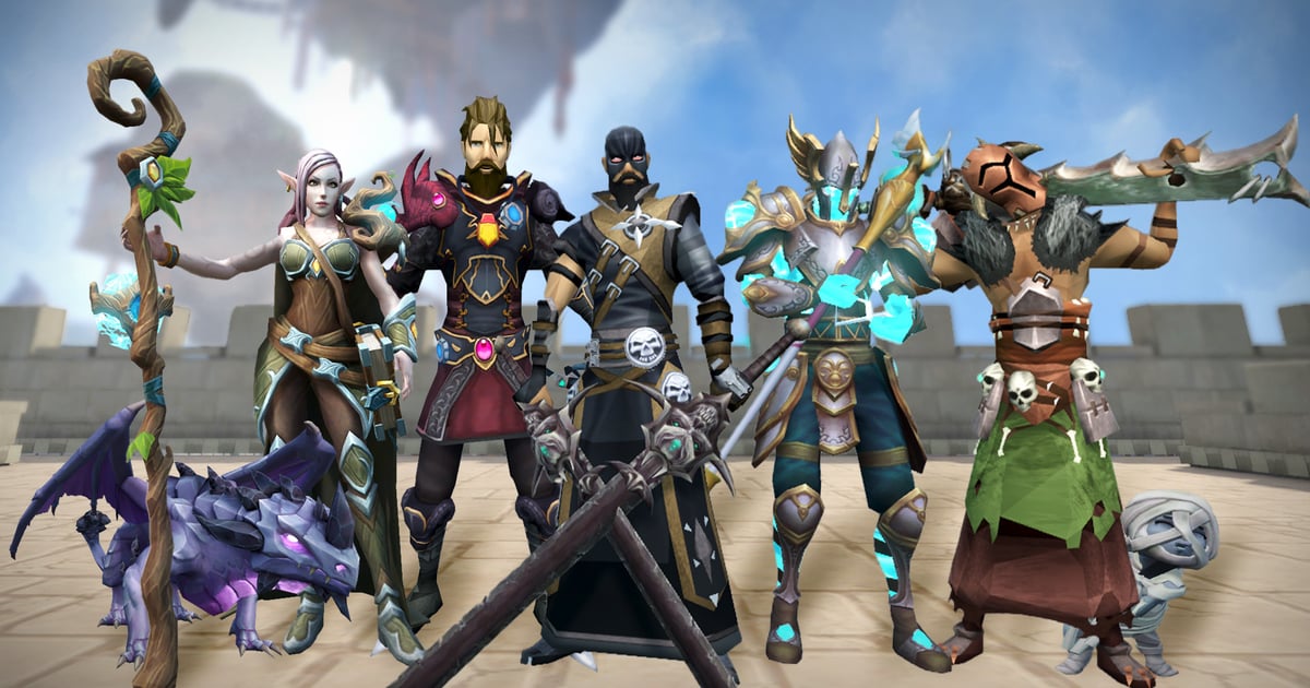 RuneScape перетворився на мільярдну імперію: що стоїть за успіхом гри?