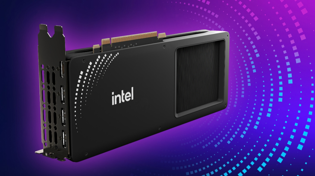 Intel вступає в битву з NVIDIA: як компанія планує змінити правила гри на ринку графіки?