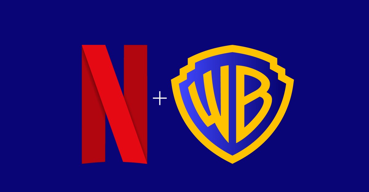 Netflix пропонує Warner Bros. нову угоду: лише готівка в обмін на можливості