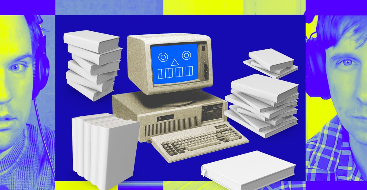 Мільйони загиблих книжок для життя Клода: таємниці літературної спадщини