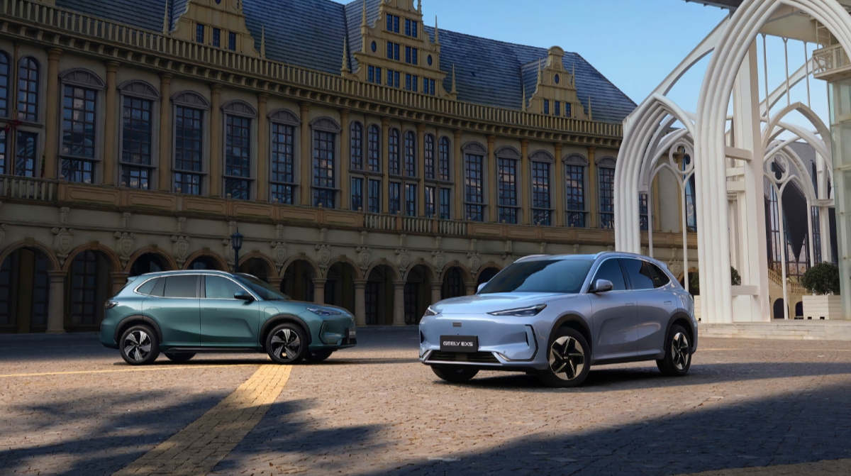 Geely та Ford: Наступна революція у виробництві автомобілів з автопілотом в Європі