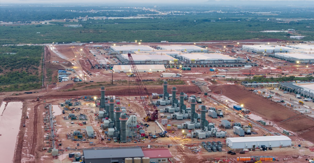 Новий сплеск в енергетиці: як дата-центри підвищують попит на газ