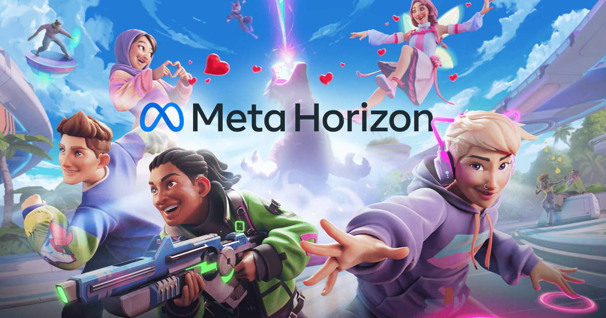 Meta Horizon Worlds: Чому популярний VR-додаток стає недоступним для віртуальної реальності?