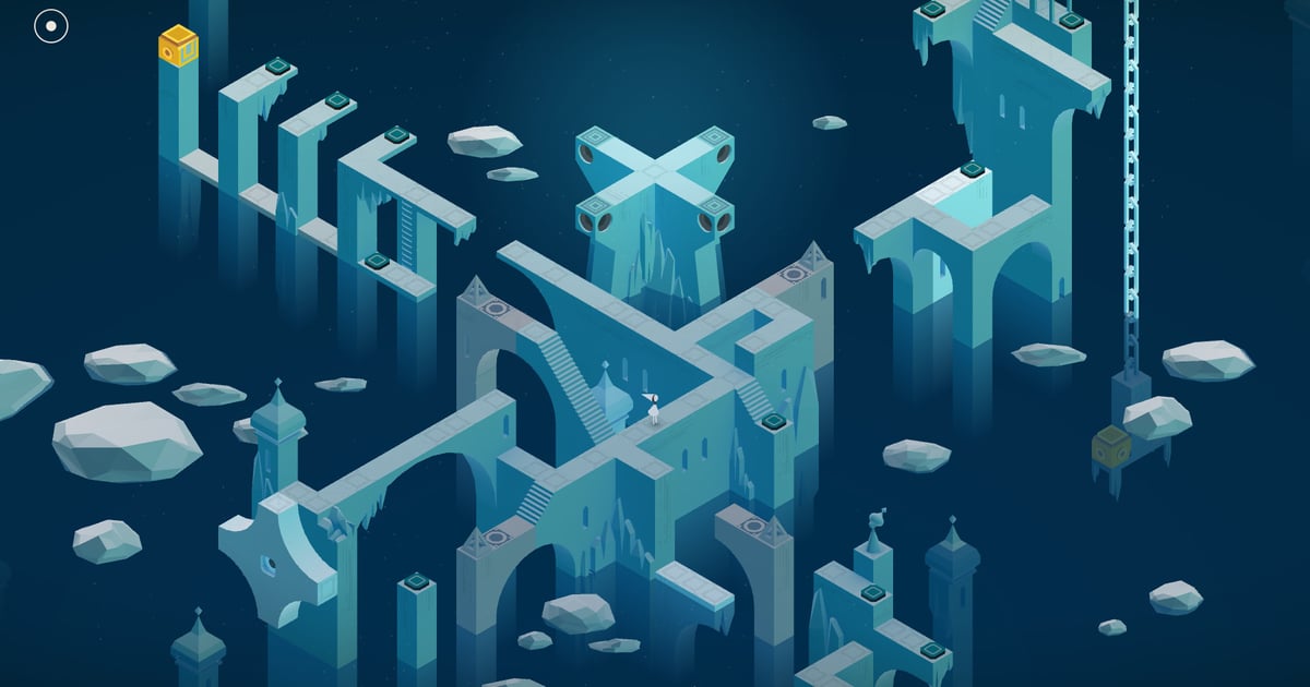 Розробники Monument Valley ustwo переходять на новий рівень: спроба стати студією з фокусом на ПК