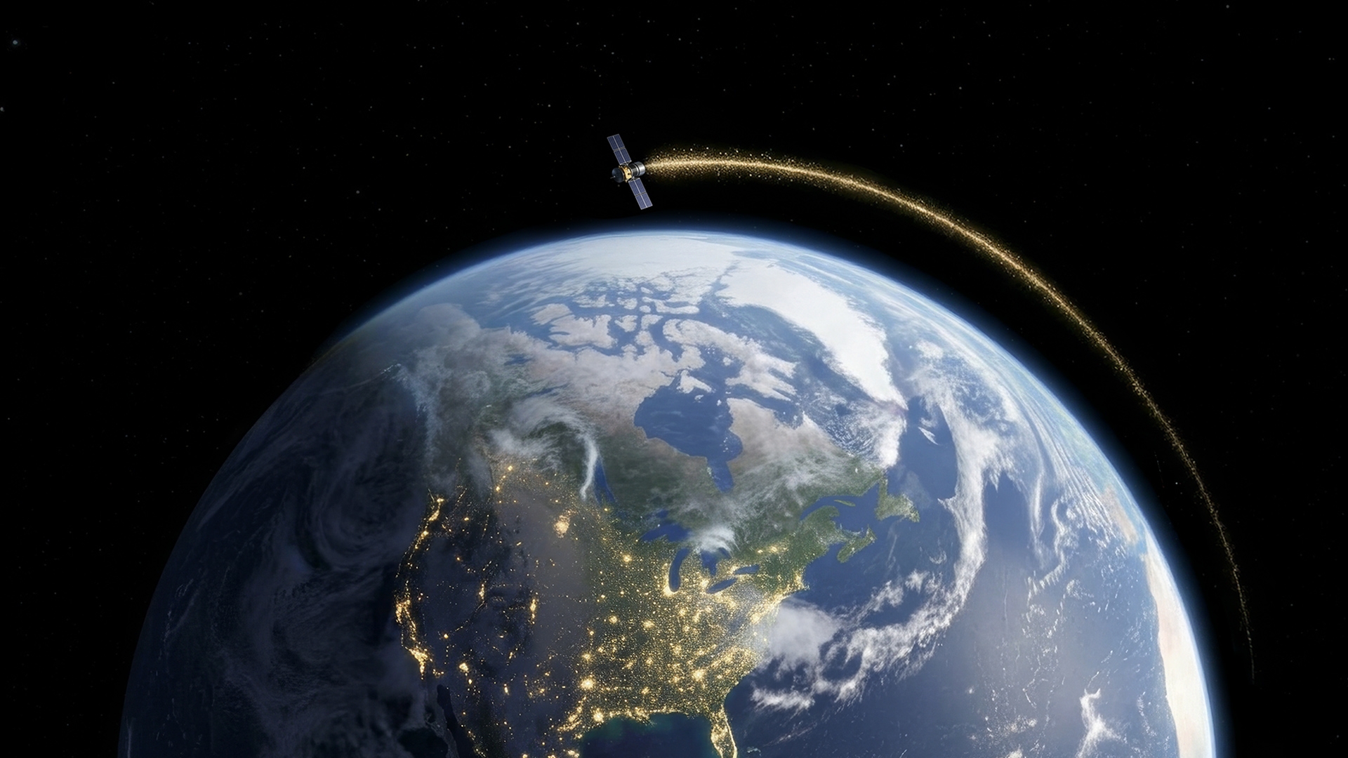 NVIDIA представляє космічні технології: як ШІ злітає в нові виміри