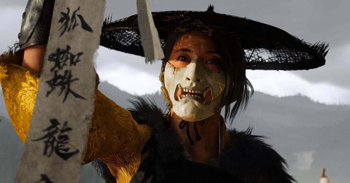 Таємнича подорож Ghost of Yotei: Експедиція Clair Obscur на премії DICE 2026