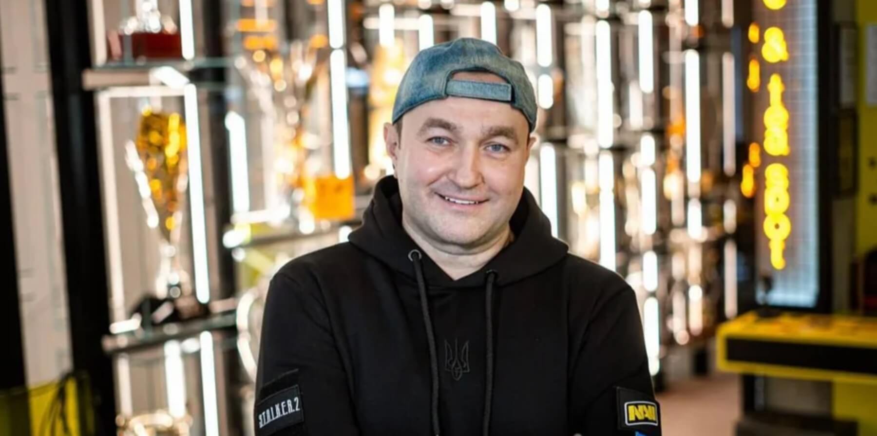 Максим Кріппа став співвласником Burny Games