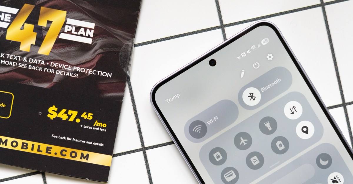 Трамп Мобільний: Чи зможе він вирізнитися серед консервативних операторів?