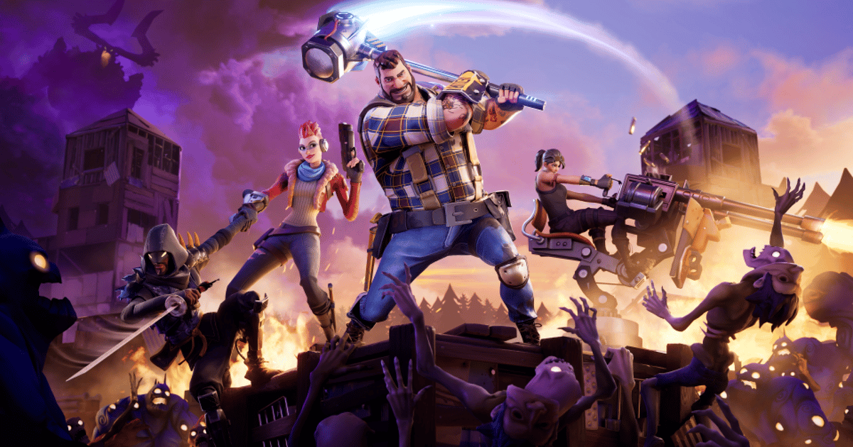 Fortnite: Захоплюючий перехід до безкоштовного режима ‘Save the World’