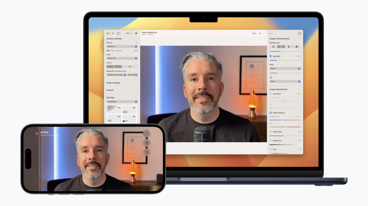 Apple: Чи дійсно компанія копіює технології для трансформації смартфонів у вебкамери?