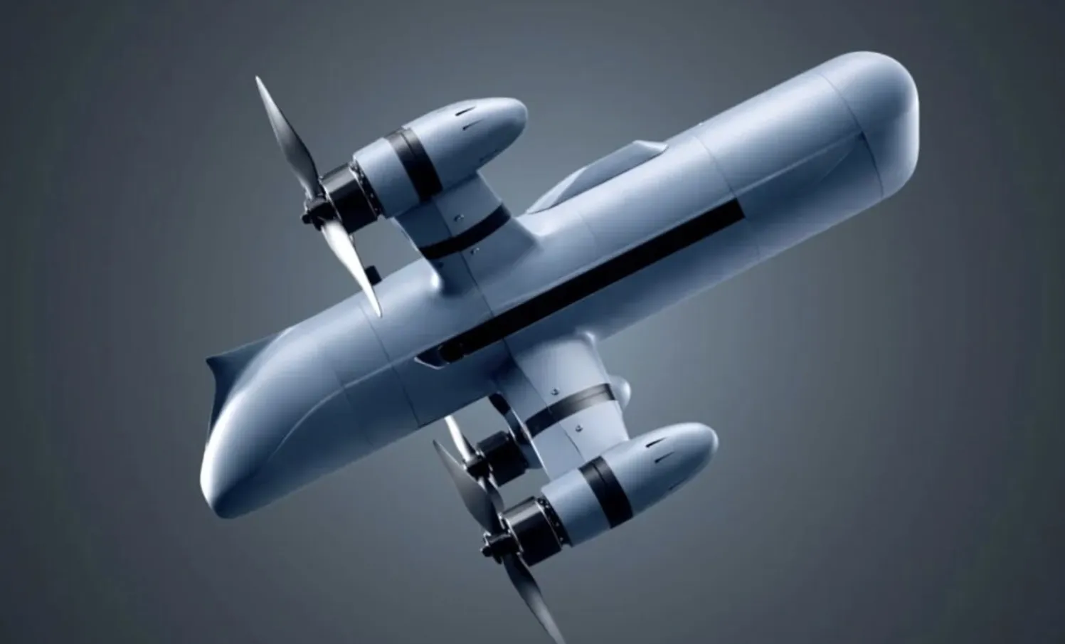 Швидкісний дрон UEB-1 від OSIRIS AI: революція в технологіях безпілотників україні